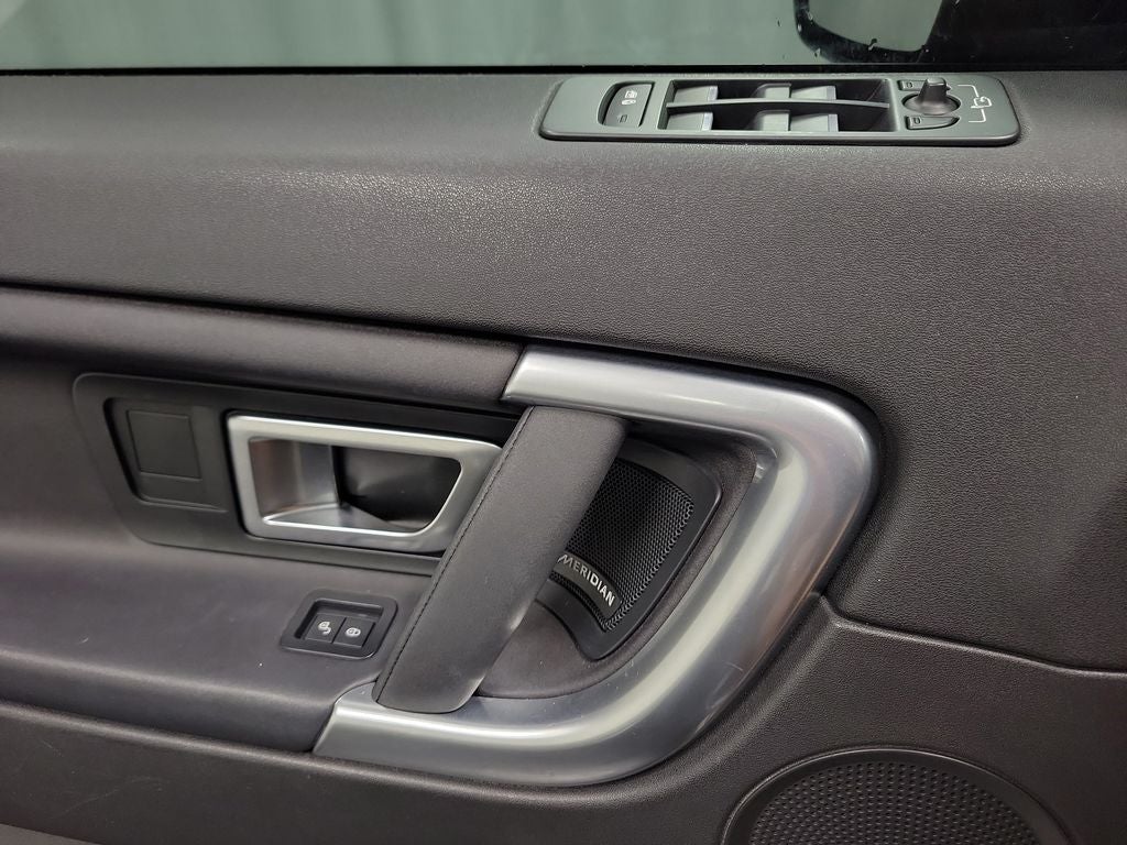 2019 Land Rover Discovery Sport SE