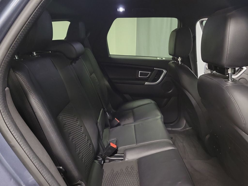 2019 Land Rover Discovery Sport SE