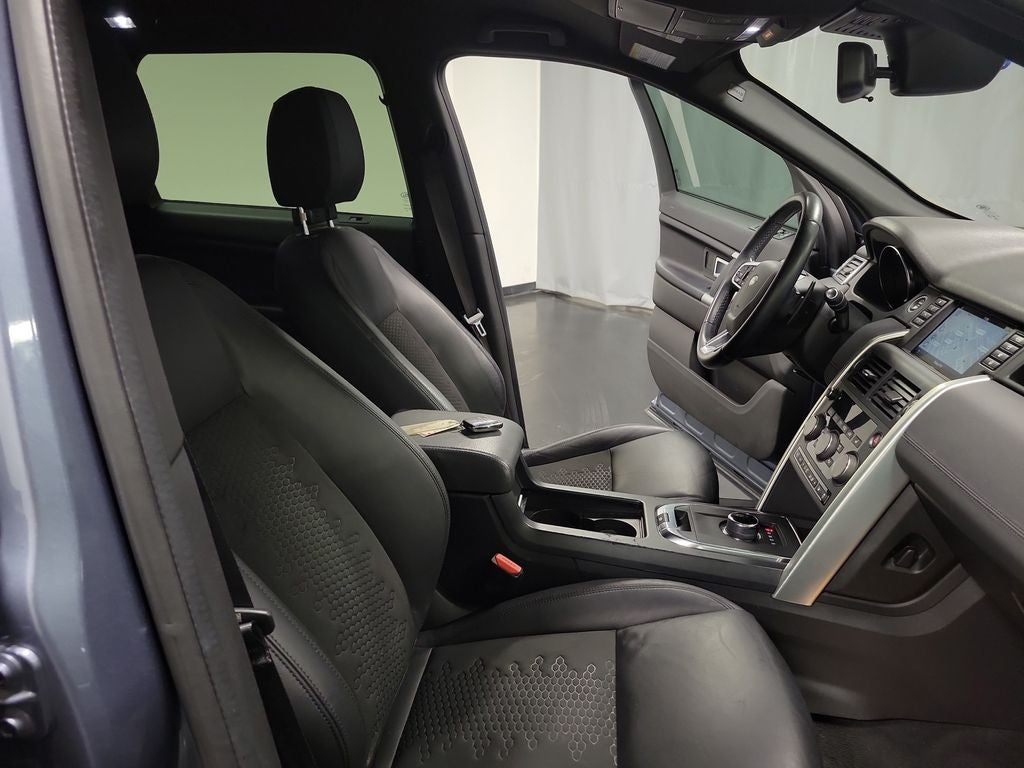 2019 Land Rover Discovery Sport SE