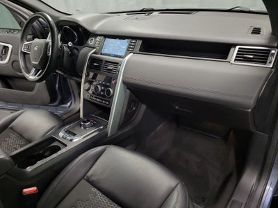 2019 Land Rover Discovery Sport SE