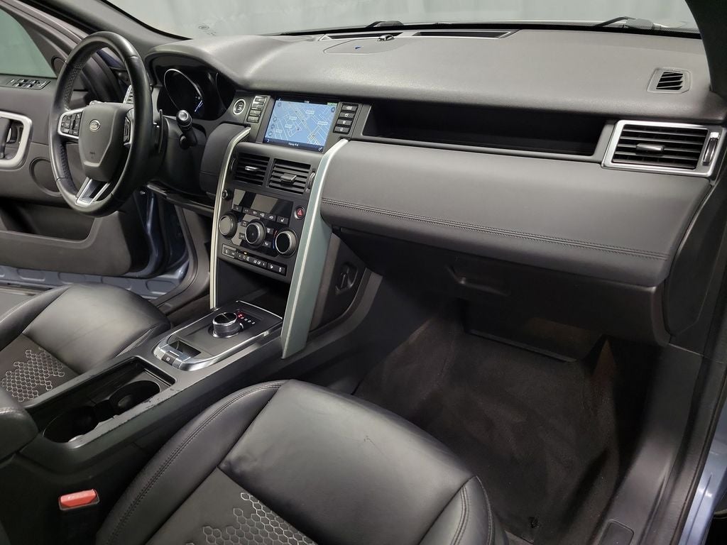 2019 Land Rover Discovery Sport SE