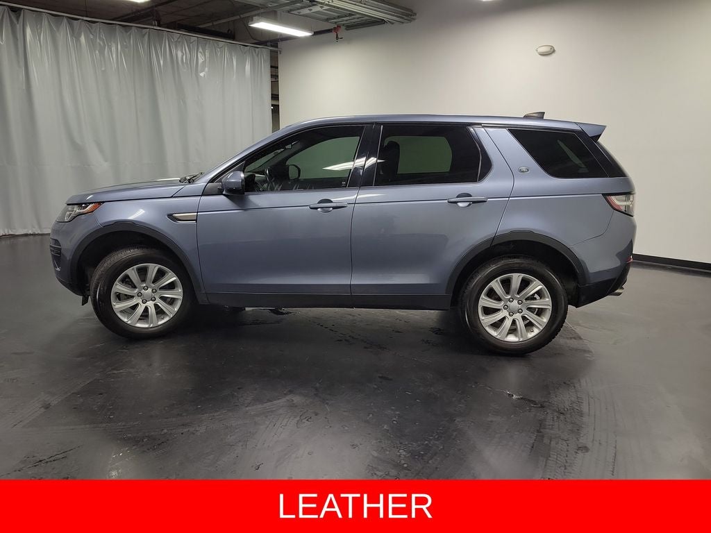 2019 Land Rover Discovery Sport SE