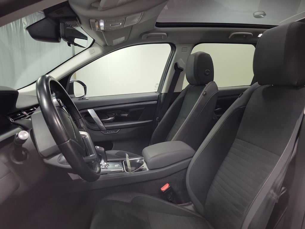 2020 Land Rover Discovery Sport SE