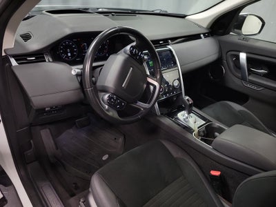 2020 Land Rover Discovery Sport SE