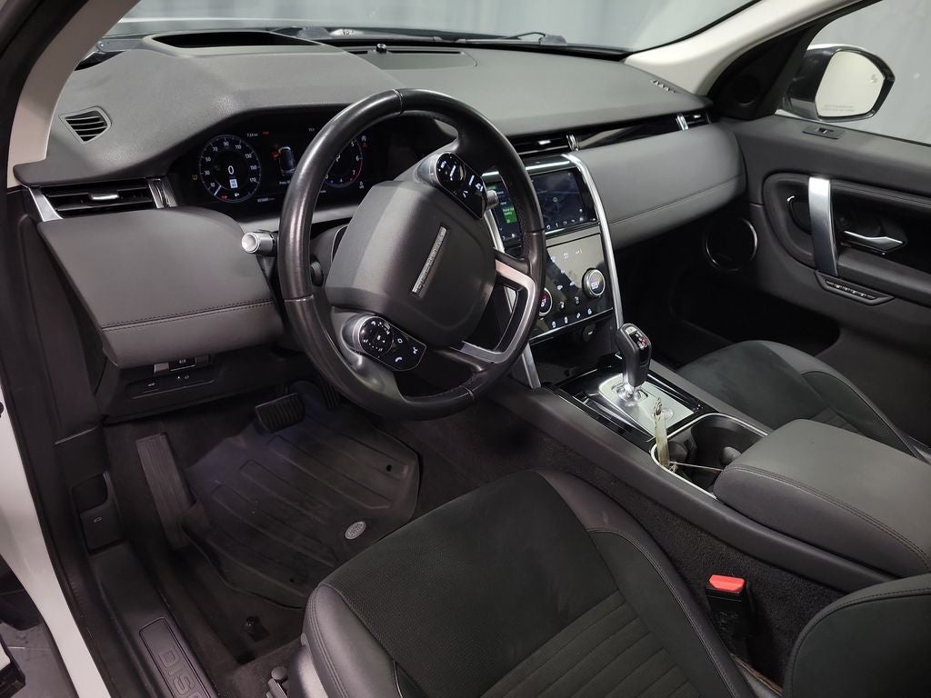 2020 Land Rover Discovery Sport SE