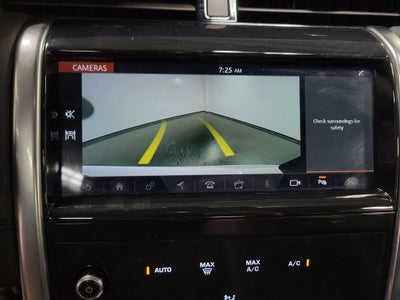 2020 Land Rover Discovery Sport SE