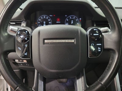 2020 Land Rover Discovery Sport SE