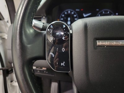2020 Land Rover Discovery Sport SE