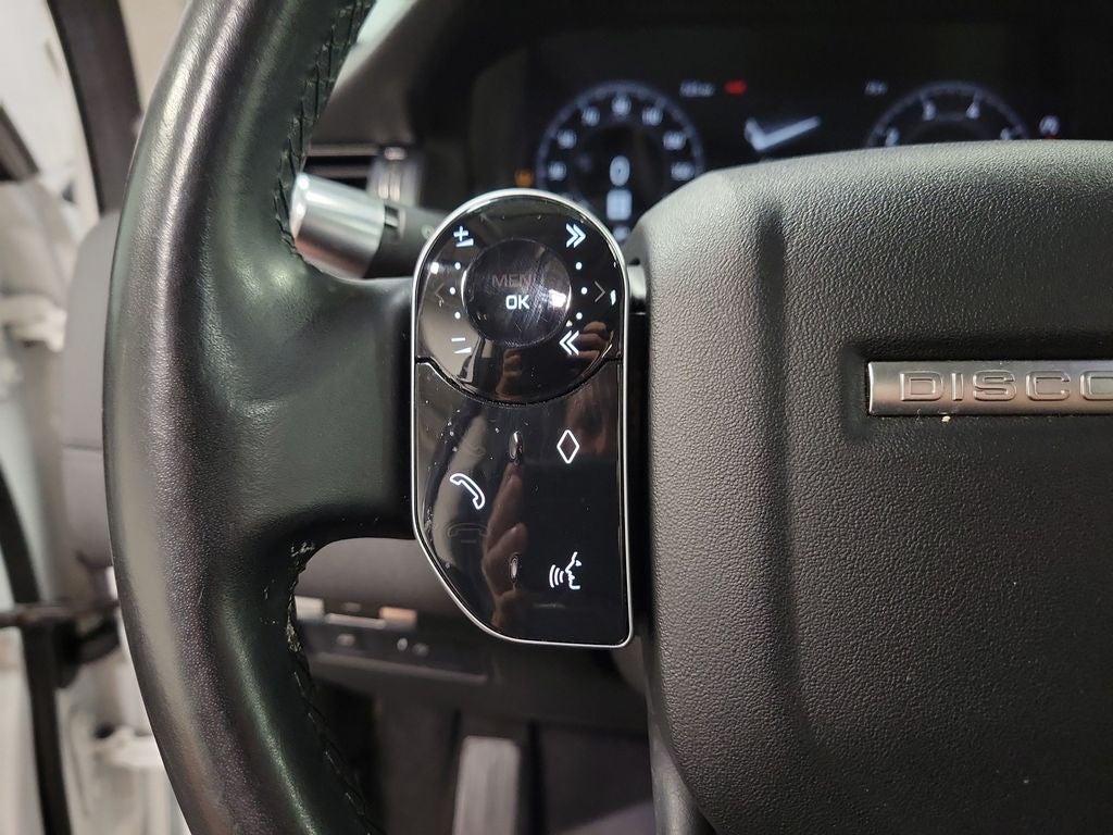 2020 Land Rover Discovery Sport SE