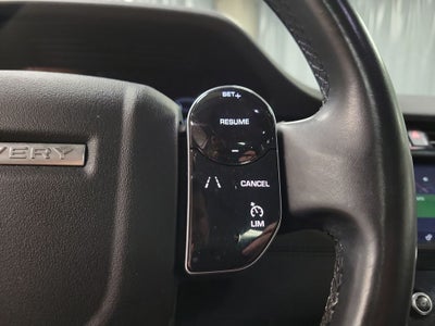 2020 Land Rover Discovery Sport SE