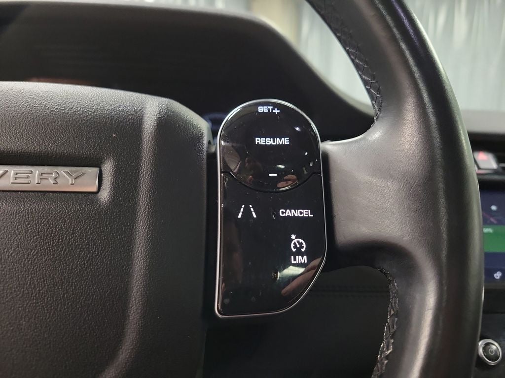 2020 Land Rover Discovery Sport SE