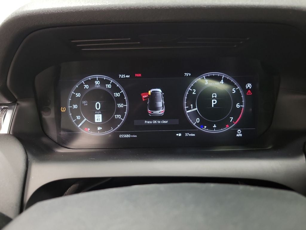 2020 Land Rover Discovery Sport SE
