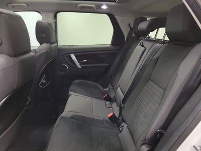 2020 Land Rover Discovery Sport SE