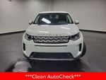 2020 Land Rover Discovery Sport SE