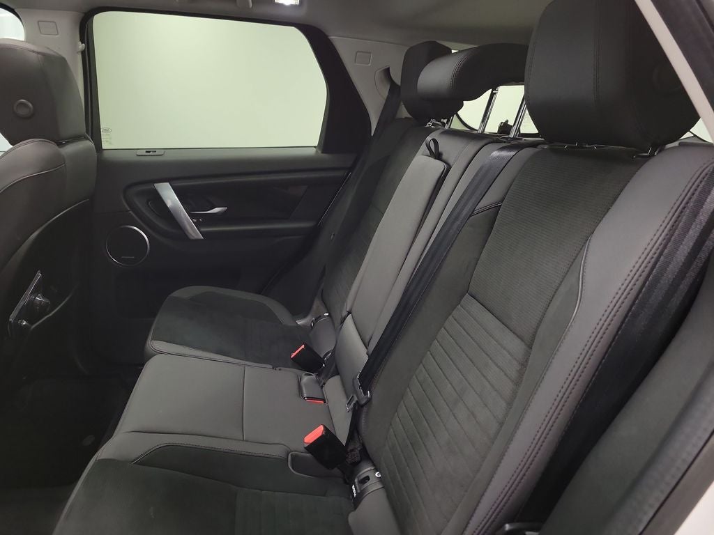 2020 Land Rover Discovery Sport SE