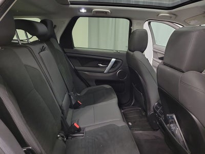 2020 Land Rover Discovery Sport SE