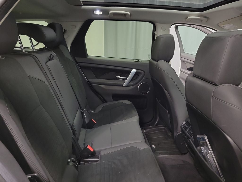 2020 Land Rover Discovery Sport SE