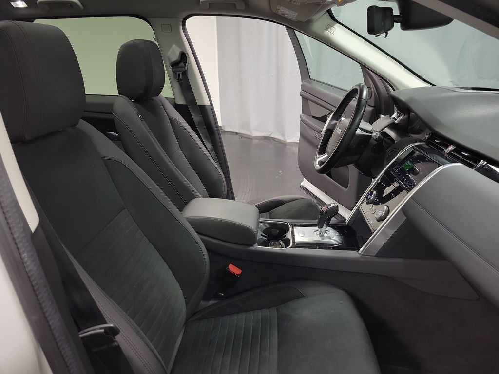 2020 Land Rover Discovery Sport SE