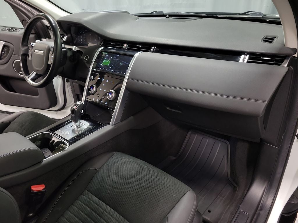 2020 Land Rover Discovery Sport SE