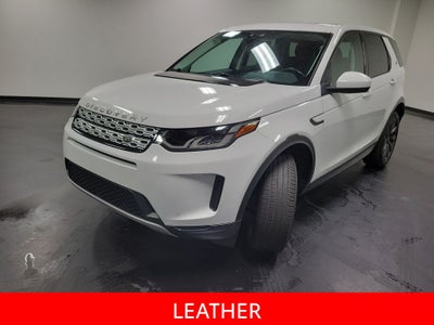 2020 Land Rover Discovery Sport SE