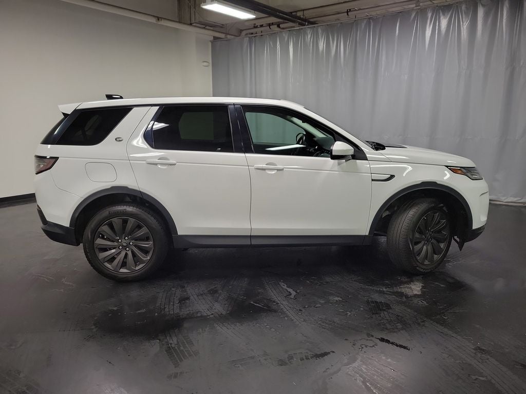 2020 Land Rover Discovery Sport SE