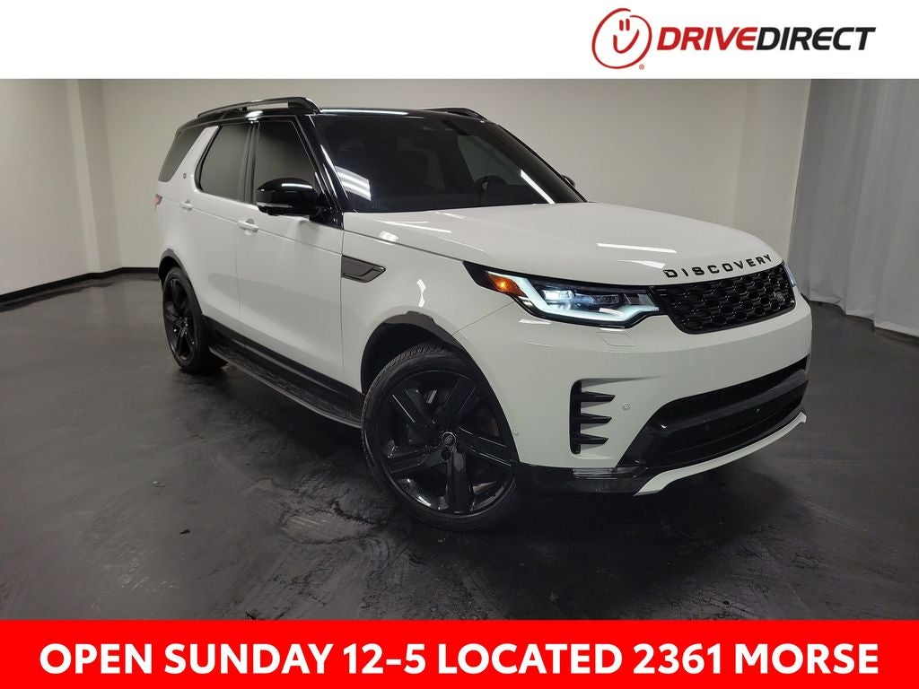 2025 Land Rover Discovery Dynamic SE