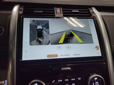2025 Land Rover Discovery Dynamic SE