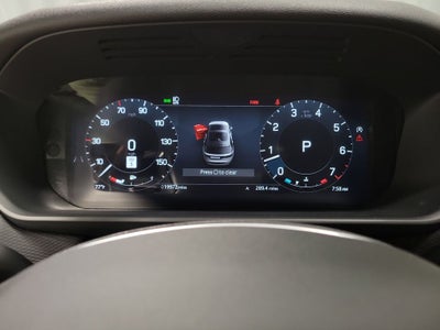 2025 Land Rover Discovery Dynamic SE