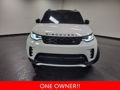 2025 Land Rover Discovery Dynamic SE