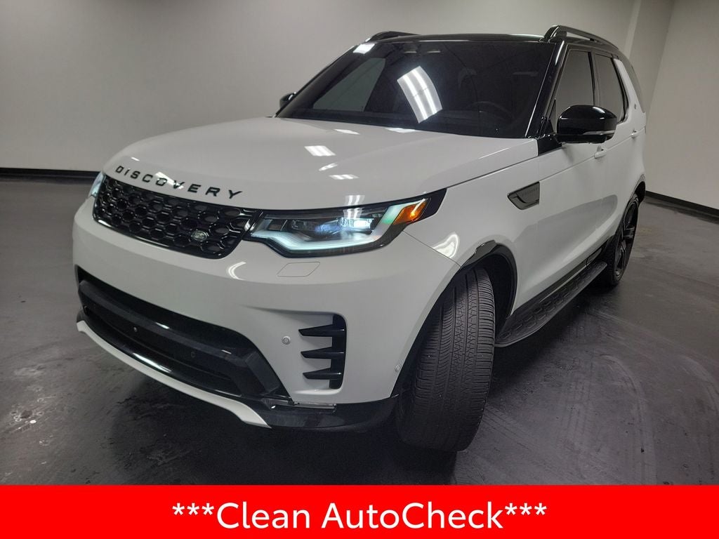 2025 Land Rover Discovery Dynamic SE