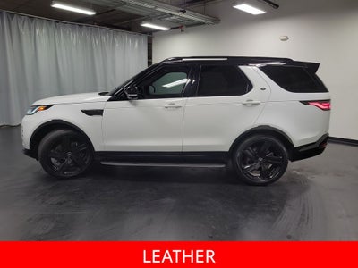 2025 Land Rover Discovery Dynamic SE