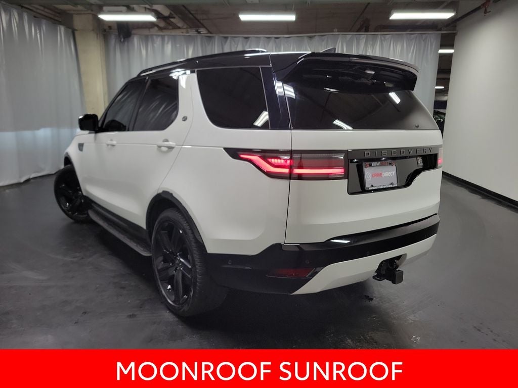 2025 Land Rover Discovery Dynamic SE