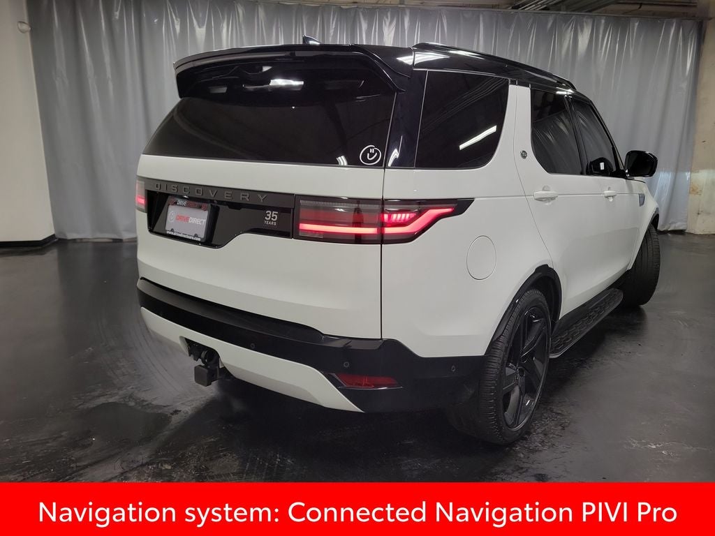 2025 Land Rover Discovery Dynamic SE