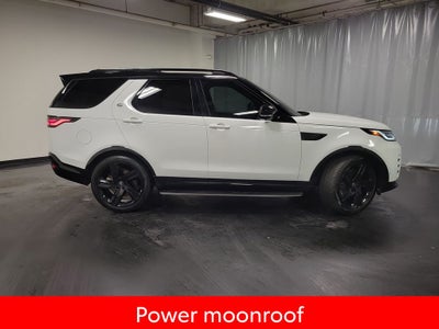 2025 Land Rover Discovery Dynamic SE