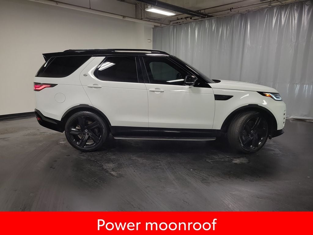 2025 Land Rover Discovery Dynamic SE