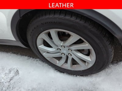 2018 Land Rover Discovery HSE