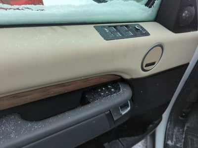 2018 Land Rover Discovery HSE