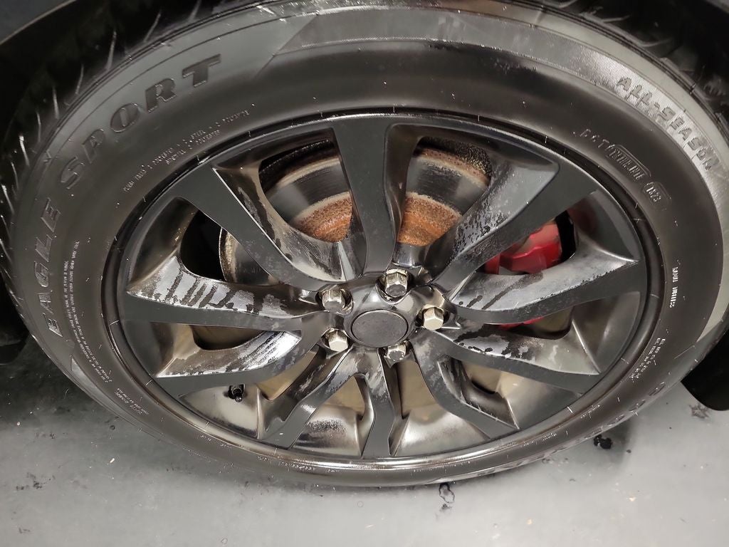 2017 Land Rover Range Rover Sport 3.0L V6 Supercharged HSE