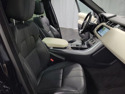 2017 Land Rover Range Rover Sport 3.0L V6 Supercharged HSE