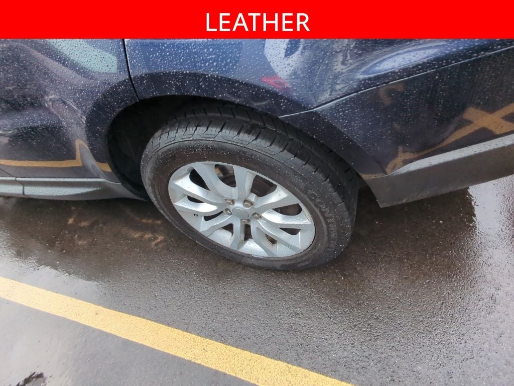 2016 Land Rover Range Rover Sport 3.0L V6 Supercharged HSE