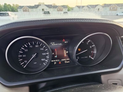 2014 Land Rover Range Rover Sport 3.0L V6 Supercharged HSE