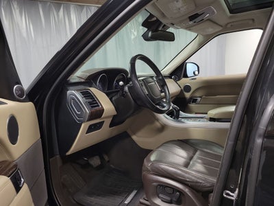 2014 Land Rover Range Rover Sport 3.0L V6 Supercharged HSE