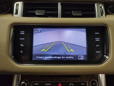 2014 Land Rover Range Rover Sport 3.0L V6 Supercharged HSE