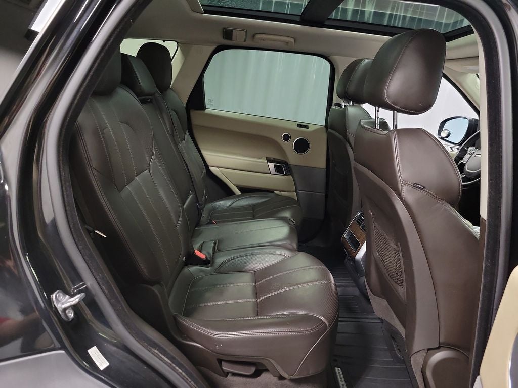 2014 Land Rover Range Rover Sport 3.0L V6 Supercharged HSE