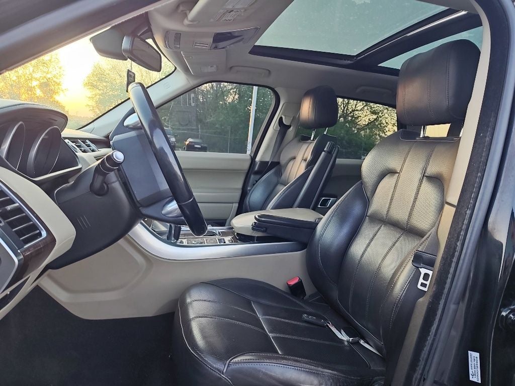 2014 Land Rover Range Rover Sport 3.0L V6 Supercharged HSE