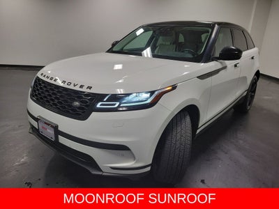 2020 Land Rover Range Rover Velar S