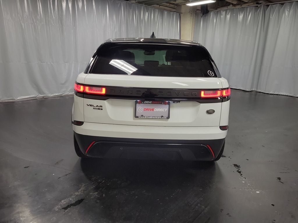 2020 Land Rover Range Rover Velar S