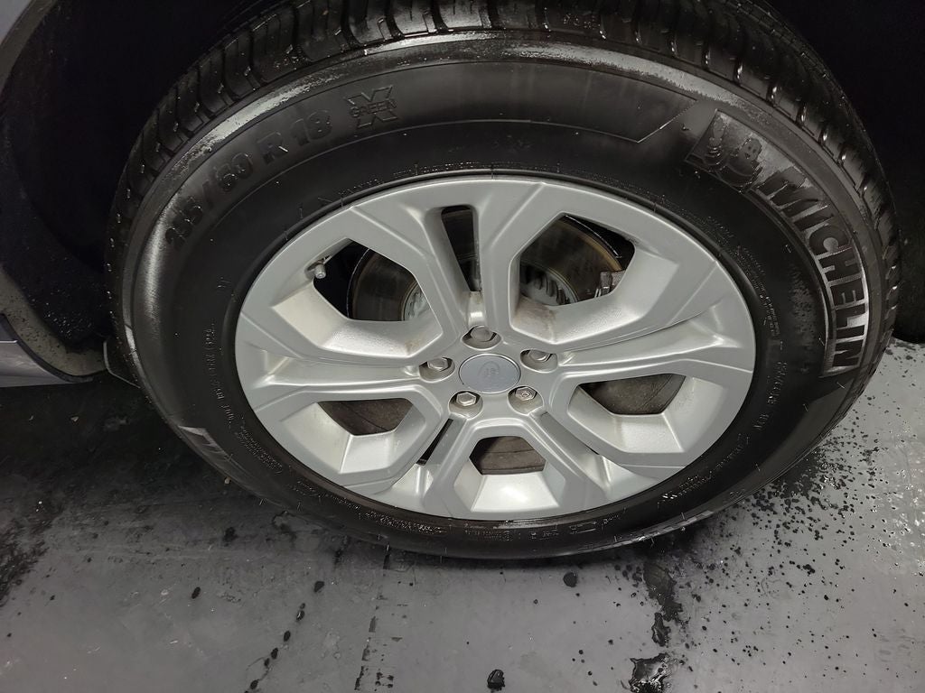 2020 Land Rover Range Rover Evoque S