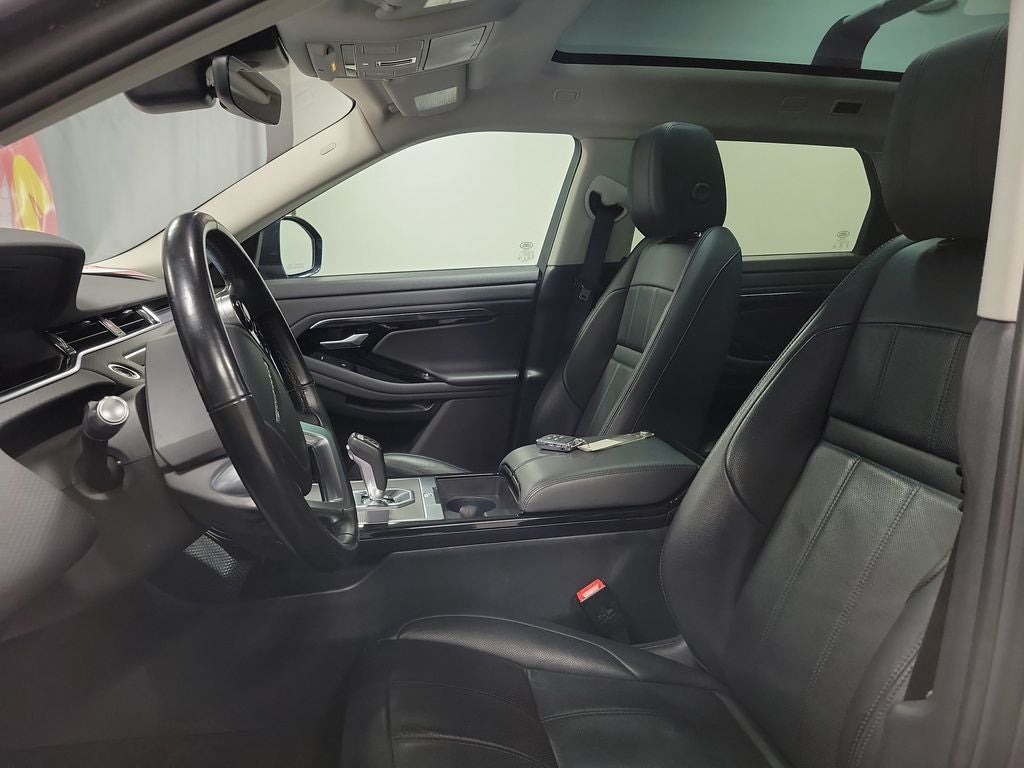 2020 Land Rover Range Rover Evoque S