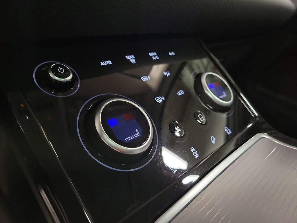 2020 Land Rover Range Rover Evoque S